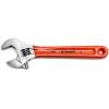 Crescent 6″ Adjustable Cushion Grip Wrench – Carded – AC26CVS(8 inch)