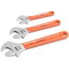 Crescent 6″ Adjustable Cushion Grip Wrench – Carded – AC26CVS(Set 6″  8″ & 10″)
