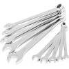 Crescent 10 Pc. 12 Point SAE Combination Wrench Set – CCWS2-05