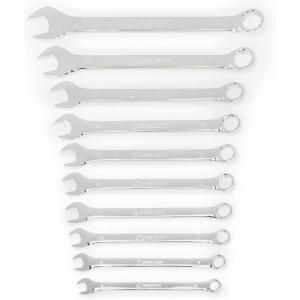 Crescent 10 Piece 12 Point Metric Combination Wrench Set – CCWS3-05