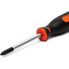 Crescent – 4 Piece Philips Dual Material Screwdriver Set – CPSET4PC