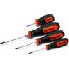 Crescent – 4 Piece Philips Dual Material Screwdriver Set – CPSET4PC