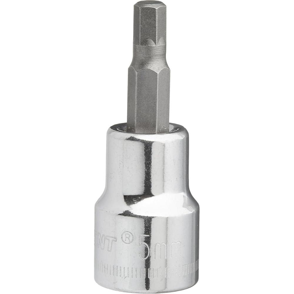 image:imageCrescent 38 Drive Hex Bit Metric Socket 5mm  CHBS8N1 Count Pack of 1