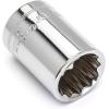 Crescent 1/2″ Drive 12 Point Standard Metric Socket 18mm – CDS78N