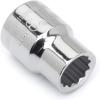 Crescent 3/8″ Drive 12 Point Standard Metric Socket 9mm – CDS39N