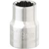 Crescent 3/8″ Drive 12 Point Standard Metric Socket 9mm – CDS39N