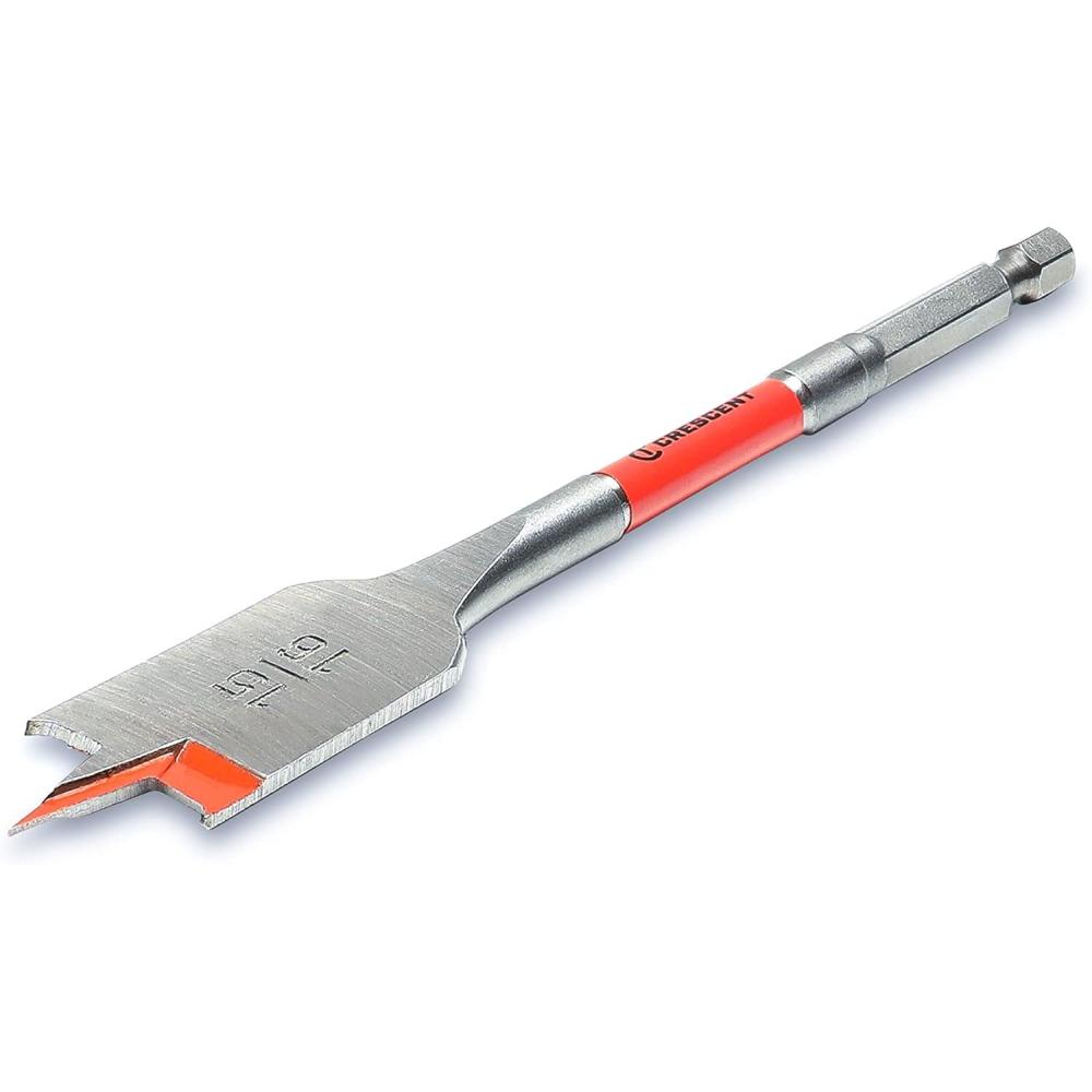 image:imageCrescent Flat Spade Drill Bit  6 x 1516  CDFP6436 x 1516