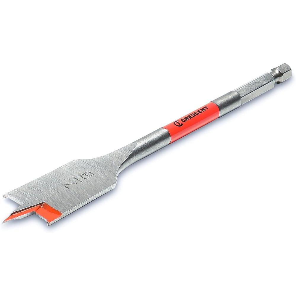 image:imageCrescent Flat Spade Drill Bit  6 x 1516  CDFP6436 x 78