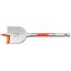Crescent Flat Spade Drill Bit | 6″ x 15/16″ | CDFP-643(6″ x 1-1/2″)