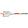 Crescent Flat Spade Drill Bit | 6″ x 15/16″ | CDFP-643(6″ x 1-1/4″)