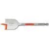 Crescent Flat Spade Drill Bit | 6″ x 15/16″ | CDFP-643(6″ x 1-3/8″)