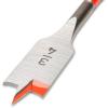 Crescent Flat Spade Drill Bit | 6″ x 15/16″ | CDFP-643(6″ x 3/4″)