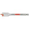 Crescent Flat Spade Drill Bit | 6″ x 15/16″ | CDFP-643(6″ x 3/4″)