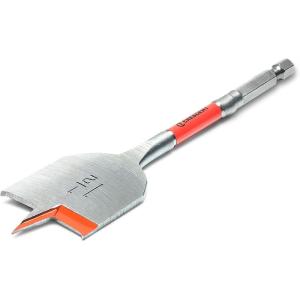 Crescent Flat Spade Drill Bit | 6″ x 15/16″ | CDFP-643(6″ x 1-1/2″)