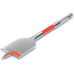 Crescent Flat Spade Drill Bit | 6″ x 15/16″ | CDFP-643(6″ x 1-1/4″)