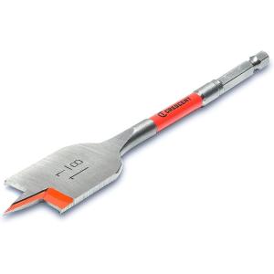 Crescent Flat Spade Drill Bit | 6″ x 15/16″ | CDFP-643(6″ x 1-1/8″)