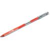 Crescent Screw Point Paddle Drill Bit | 6″ x 1/4″ | CDSP-613